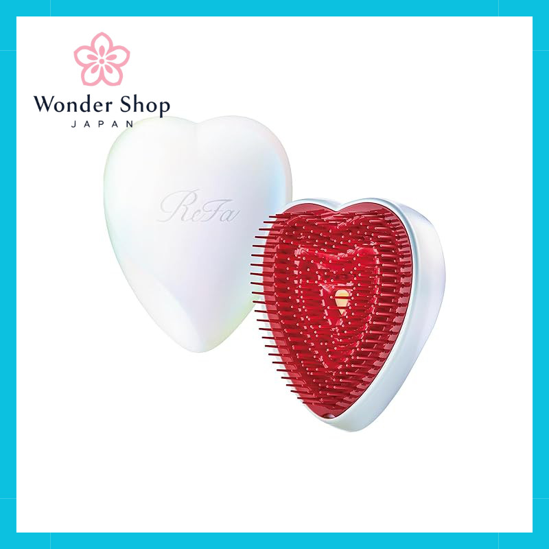 【Direct from Japan】
ReFa HEART BRUSH Collection