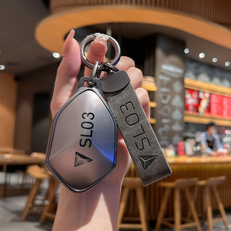 กระเป๋าใส่กุญแจ Deepal SL03 S07 G318 L07 S05 S09 สำหรับ Changan Deep Blue SL03 ปี 2022 กระเป๋ารถยนต์