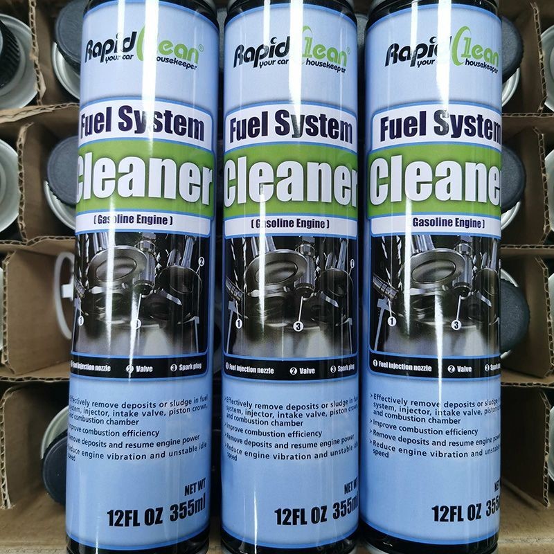 US Durable Power Fuel System Carbon Cleaning Agent Gasoline Additive Gasoline Detergent Additive Cle
