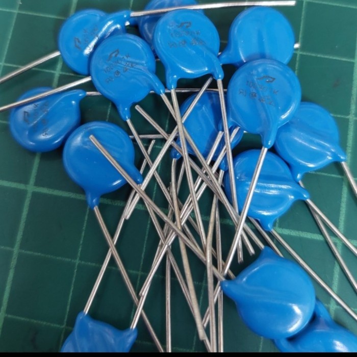 AS01 10D301K วาร์ริสเตอร์ 10D301K