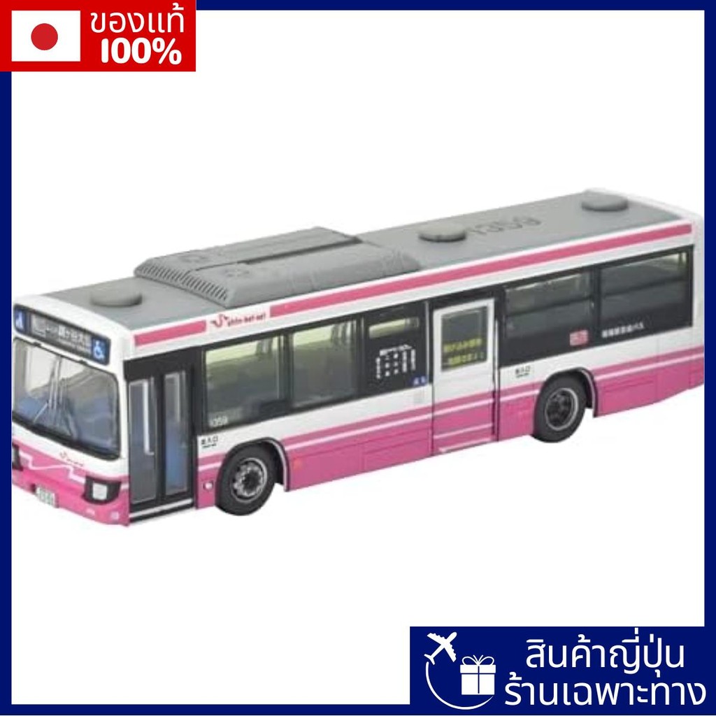 Tomytec ทั่วประเทศคอลเลกชันรถบัส JB063-2 Funabashi Shinkeisei Bus Diorama สินค้า【Direct from Japan】