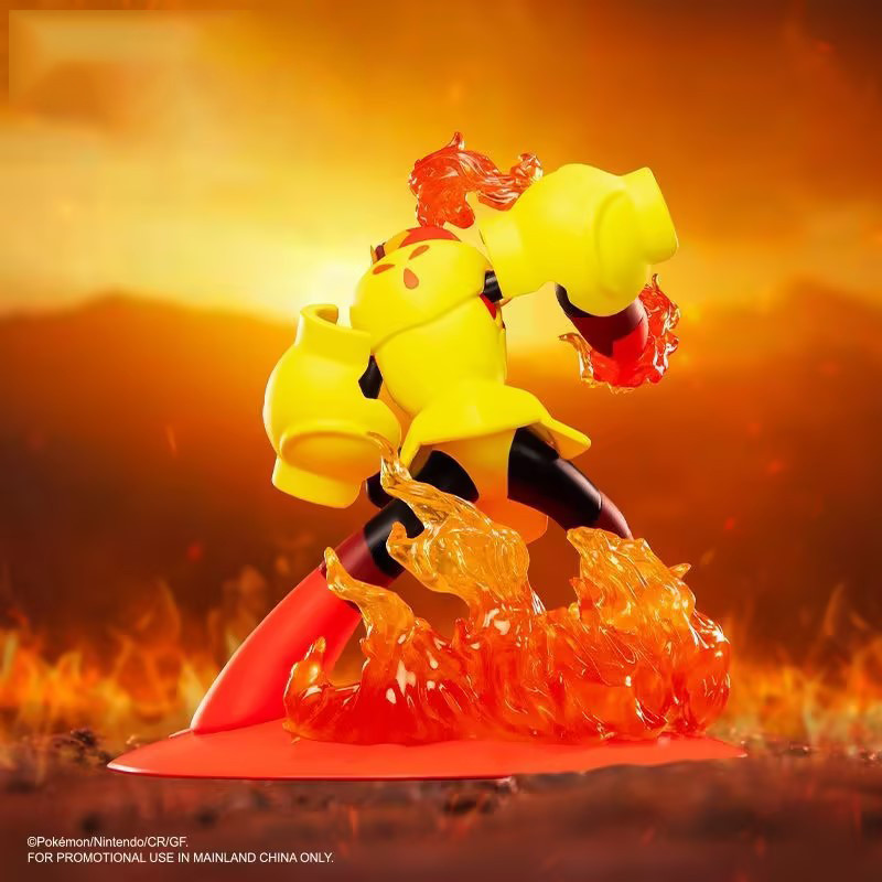 ใหม่ CERULEDGE ARMAROUGE Action Figure สะสม Pokemon Scarlet สีม่วงของขวัญของเล่นสําหรับแฟน ราคา ถูกที่สุด ดีลบีเคเค แกลเลอรีภาพที่ 5