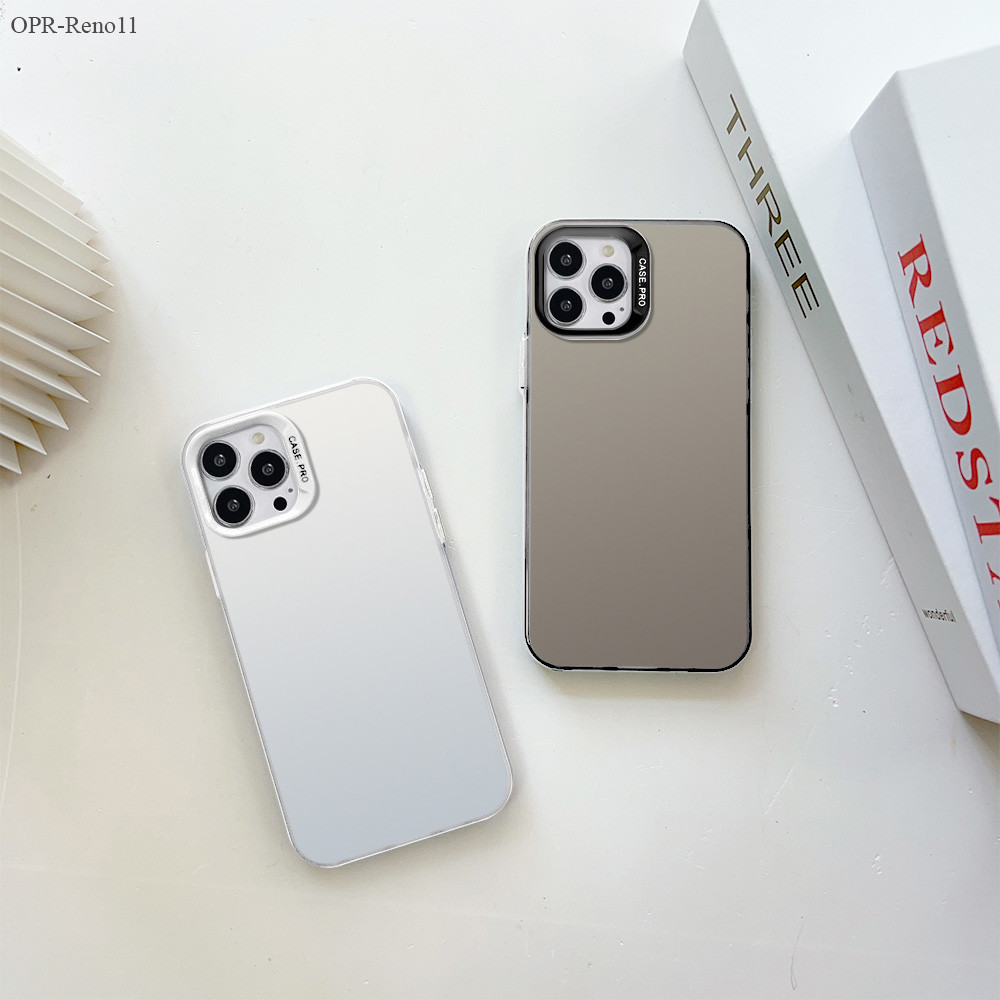 เคสมือถือ For OPPO Reno 13F 11 10 8T 6 5 Pro 4G 5G เคสออปโป้ เคสโทรศัพท์ เคสนิ่ม สำหรับ Phone Silicone Case IMD CY - รูปที่ 6
