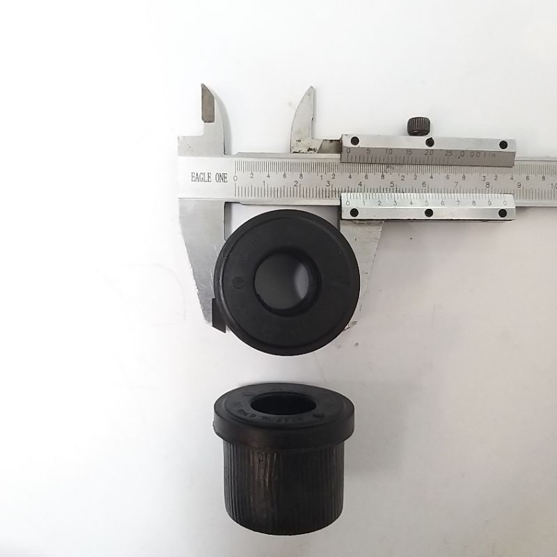 ยางหูแหนบ รถตุ๊กๆสามล้อ รถกะป๊อ (1 ชุด=4 อัน) - รูปที่ 3