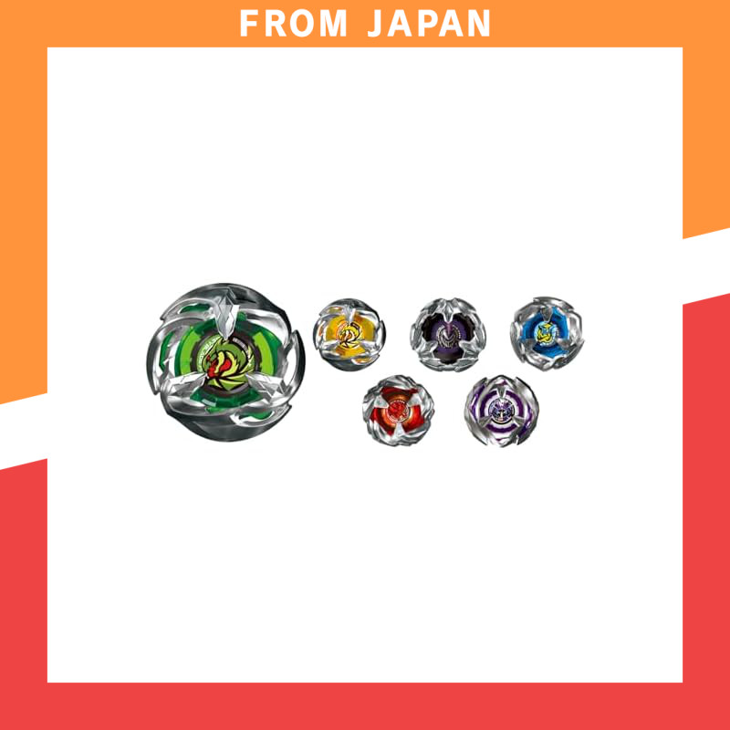 BEYBLADE X BX-24 Random Booster Vol. 2 Metal