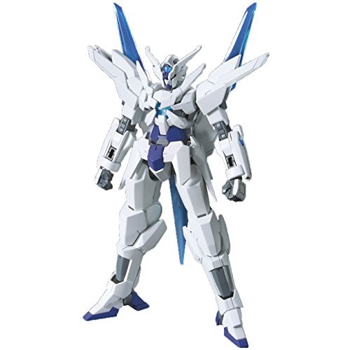 HGBF 1/144 Transient Gundam (Gundam Build Fighters Try)