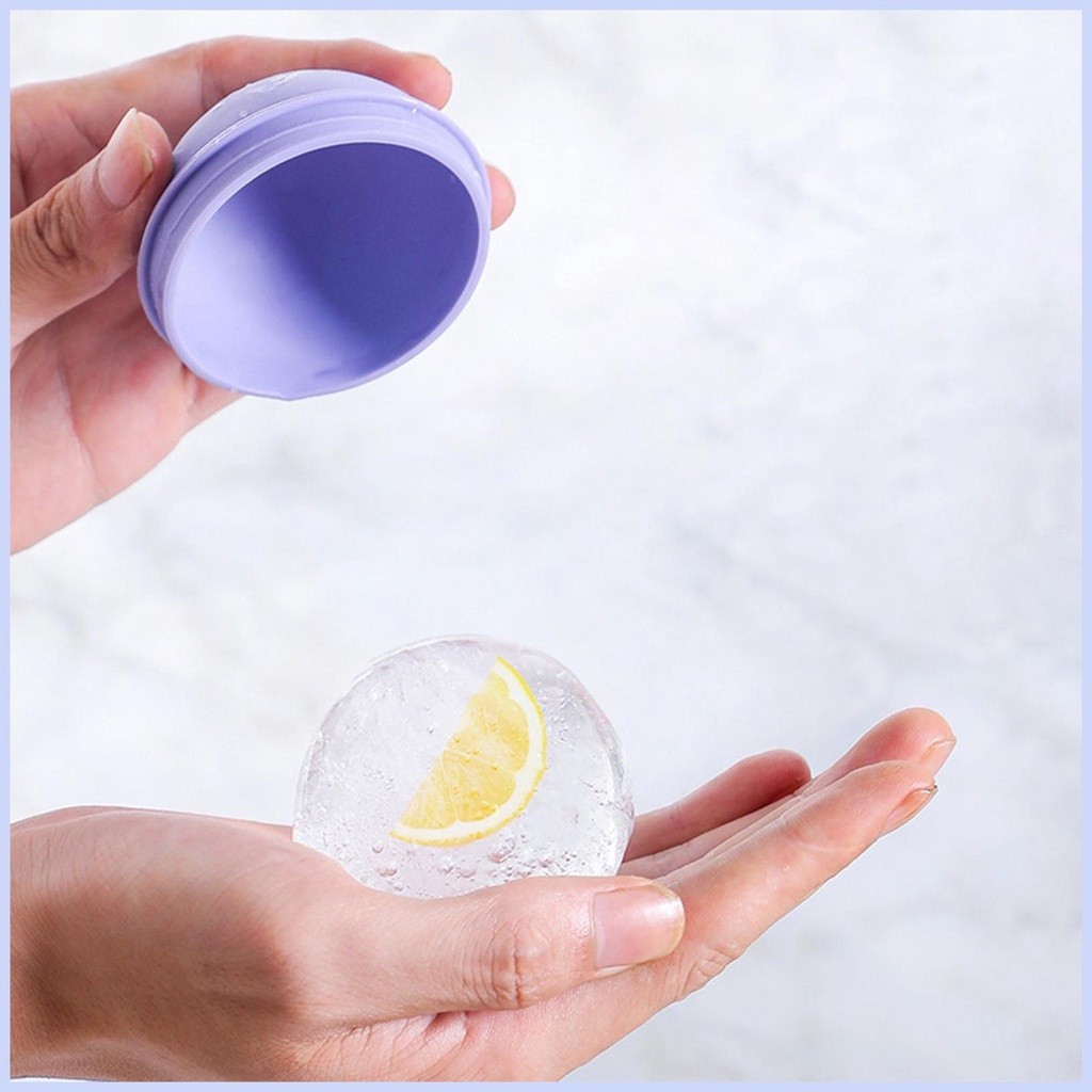 YTL Ice Ball Maker ที่ทำน้ำแข็งก้อนกลม ที่ทำน้ำแข็ง แม่พิมพ์ทำน้ำแข็ง - รูปที่ 3