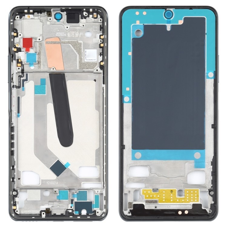 มาใหม่ ของแท้ กรอบหน้าจอ LCD อะไหล่สํารอง สําหรับ Xiaomi Poco F3 M2012K11AG