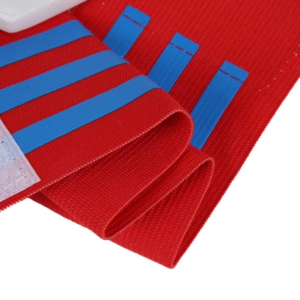 ปลอกแขน LONMI สำหรับกัปตันทีมฟุตบอล ปรับขนาดได้ มืออาชีพ สีแยก มีตรารางวัล เหมาะสำหรับเด็กในโรงเรียน ราคา ถูกที่สุด ดีลบีเคเค แกลเลอรีภาพที่ 3