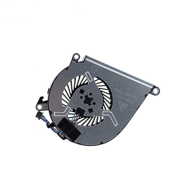 พัดลมระบายความร้อน CPU ใหม่ NS75B00-15K10 สําหรับ HP Omen 15-AX 15-AX000 15-AX100 15-AX200 TPN-Q173 Pavilion 15-BC - รูปที่ 3