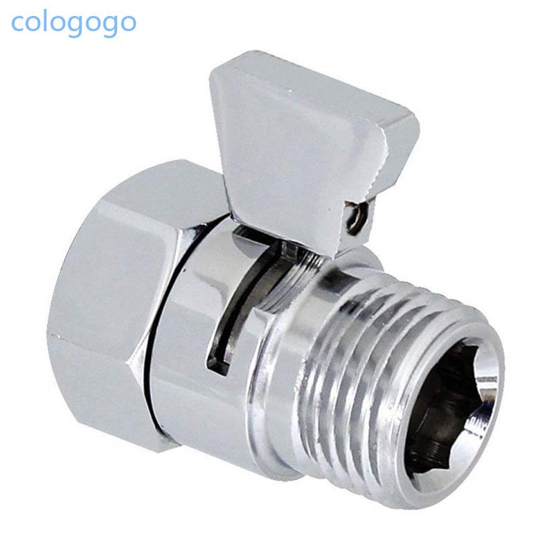 1/2″ Shut  for Valve Shower for Head Flow Control Valves Water Volume Adjust ราคา ถูกที่สุด ดีลบีเคเค