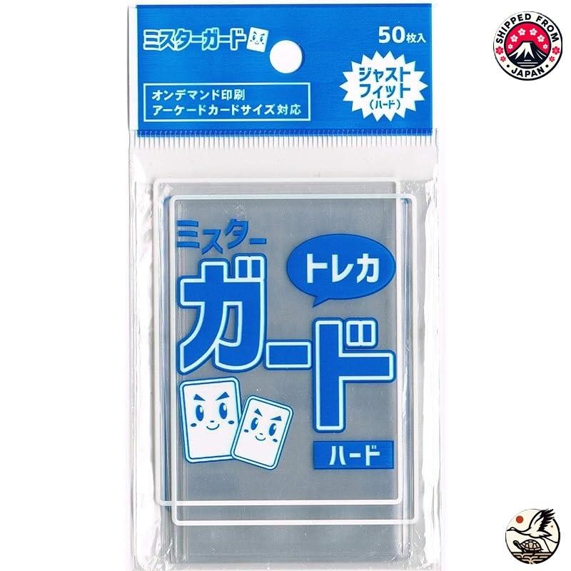 [888 จากญี่ปุ่น] Mr. [Hard] ปลอกการ์ด พิมพ์ลาย Arcade Fgo Arcade Sangokushi War สําหรับเก็บสะสมเบสบอ