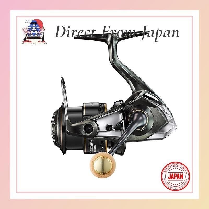 Shimano Spinning reel 23 Cardiff Xr C2000Shg