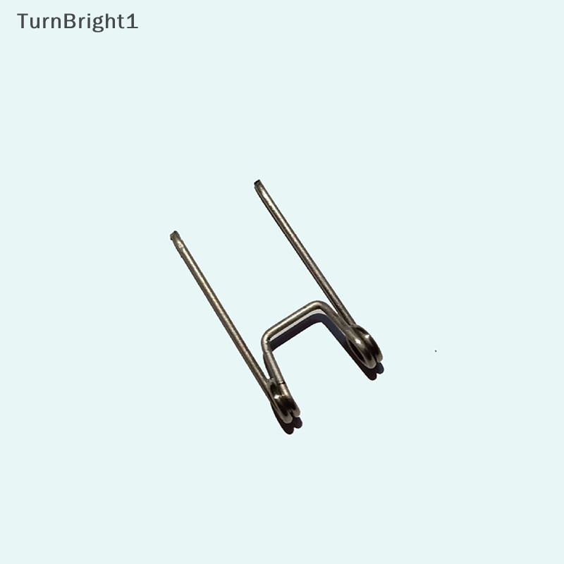 [TurnBright] สปริงปัตตาเลี่ยนไฟฟ้า สําหรับ WAHL 8081 8171 2 ชิ้น▽^*)