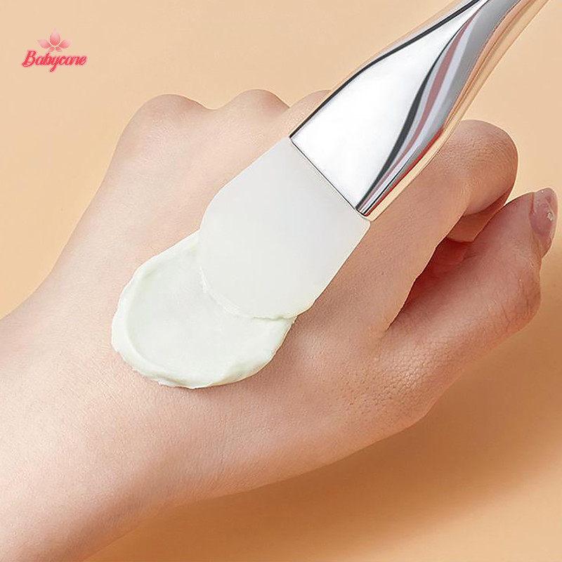 Byce> แปรงแต่งหน้า ซิลิโคนนุ่ม มืออาชีพ สําหรับทามาส์กหน้า โคลน ครีม Diy ดูแลผิว เจลรองพื้น เครื่องสําอาง เครื่องมือความงาม ใหม่