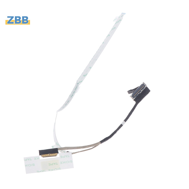 Zbb &gt; แล ็ ปท ็ อป LCD Cable Screen Flex Cable Display Screen สําหรับ Lenovo IdeaPad 5-14ILL05 ITL 14IIL05 14ARE05 14ALC05 ใหม ่