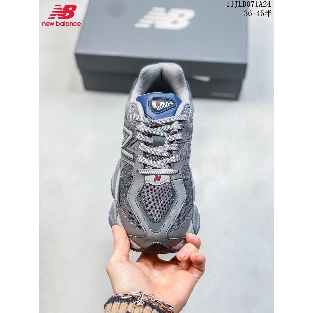 💰210\nNew Balance Joe Freshgoods x New Balance NB9060 joint retro casual sports jogging shoes\nUsing a large area of ​