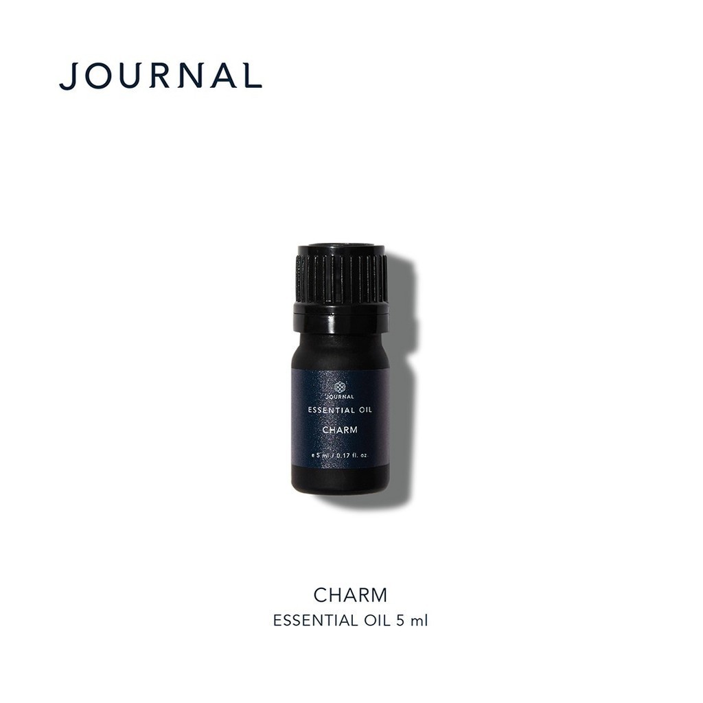 Journal Charm Essential Oil 5 ml.