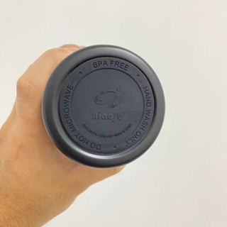 XIAOJU แผ่นรองกันลื่น ยางรองแก้ว ซิลิโคนรองแก้ว มีกาวในตัว เ…