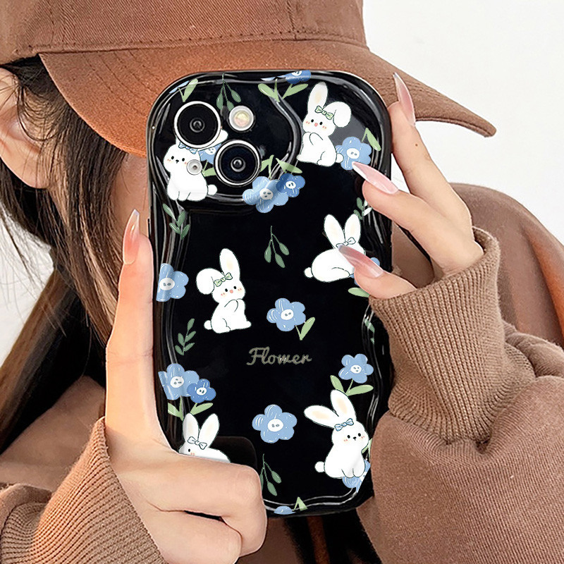 เเคสโทรศัพท์ For Xiaomi Redmi Note 12 11 13C 12C 9 9S 11S 10 10S 9T 10C 9A 9C 8 9 10 13T Pro Poco X5 X3 NFC Pro 5G คลื่น