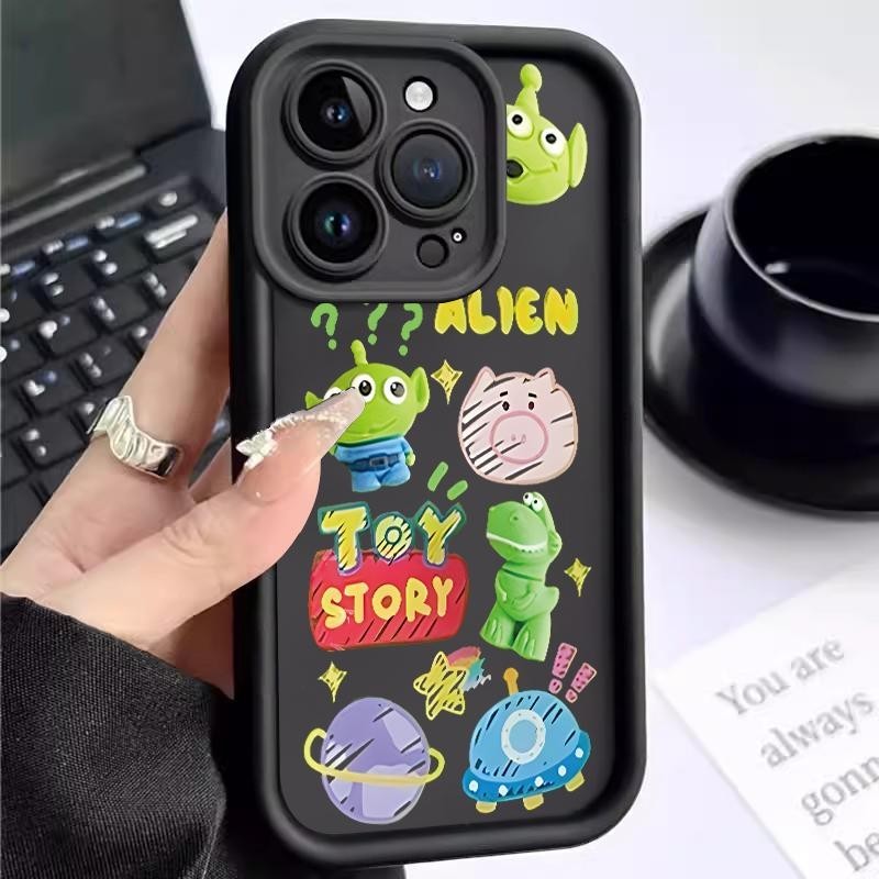 ปลอกสําหรับ Vivo Y91C Y91 Y91i Y90 Y93 Y93s Y95 Y75 4G Y75 5G Y78 Y78 + Y7s Y81 Y81i Y91i Y91tek Med