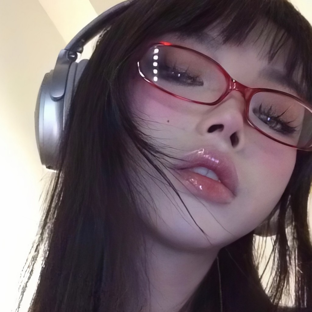 Retro โปร ่ งใสสีแดงกล ่ องรูปไข ่ ชั ้ นวางแว ่ นตารูปร ่ างเว ้ าหญิง Y2K กระจกแสงแบน
