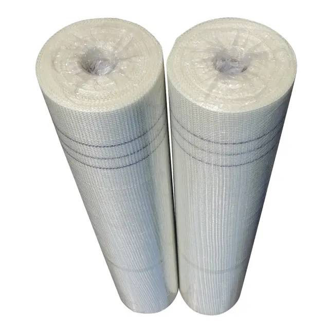 ตาข่าย FIBER MESH (กว้าง1เมตรxยาว30เมตร) น้ำหนักตารางเมตร 80กรัม / 100กรัม / 120กรัม งานฉาบปูน งานกันซึม ตาข่ายไฟเบอร์ ต - รูปที่ 2