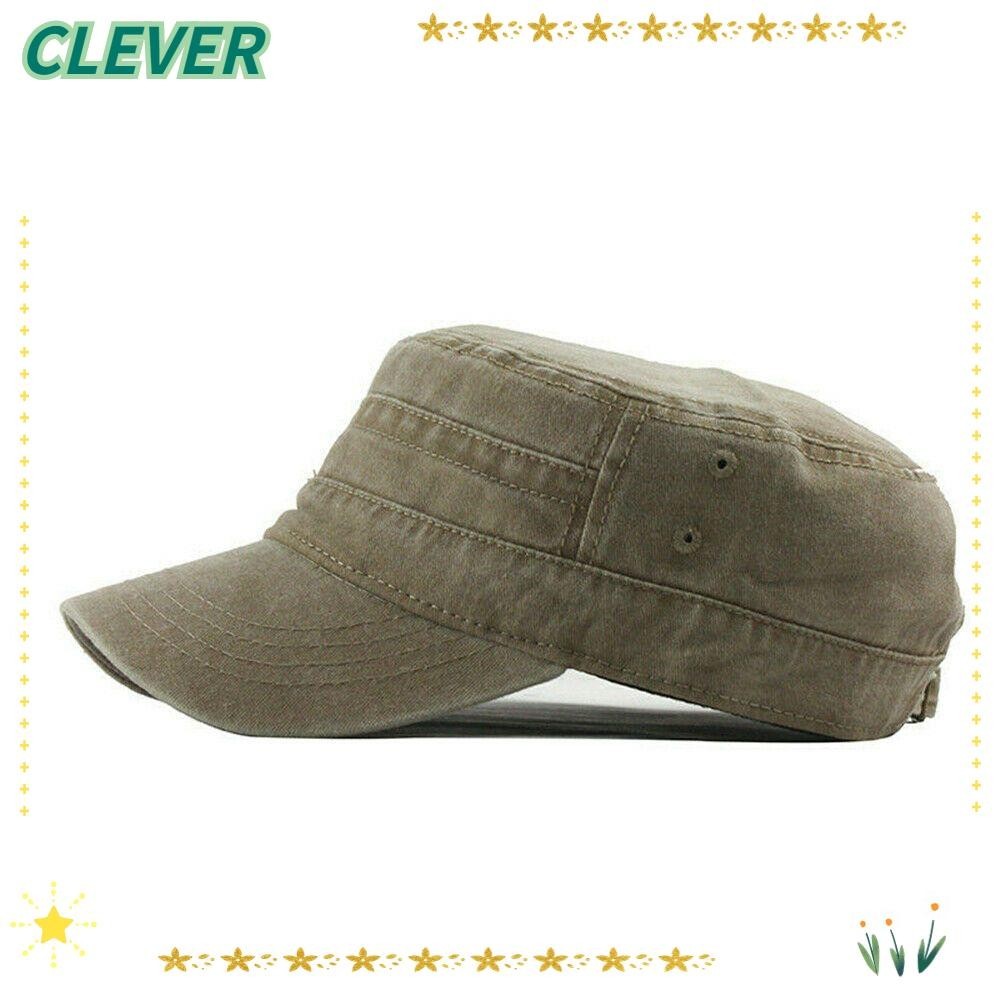 Clever Hat Outdoor Sunscreen Anti-UV Casual Fishing Sun Hat