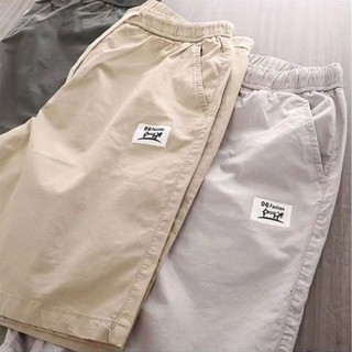 กางเกงขาสั้นฤดูร้อนของผู้ชายเกาหลีกางเกงขาสั้นลำลองสำหรับคู่…