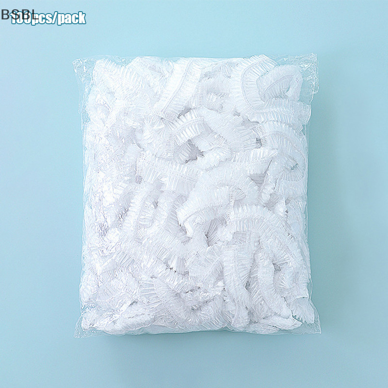 Bsbl 100 ครอบคลุมการจัดเก ็ บอาหารแบบใช ้ ซ ้ ําได ้ เก ็ บอาหารสดแผ ่ นห ่ อพลาสติกยึดฟิล ์ ม BL