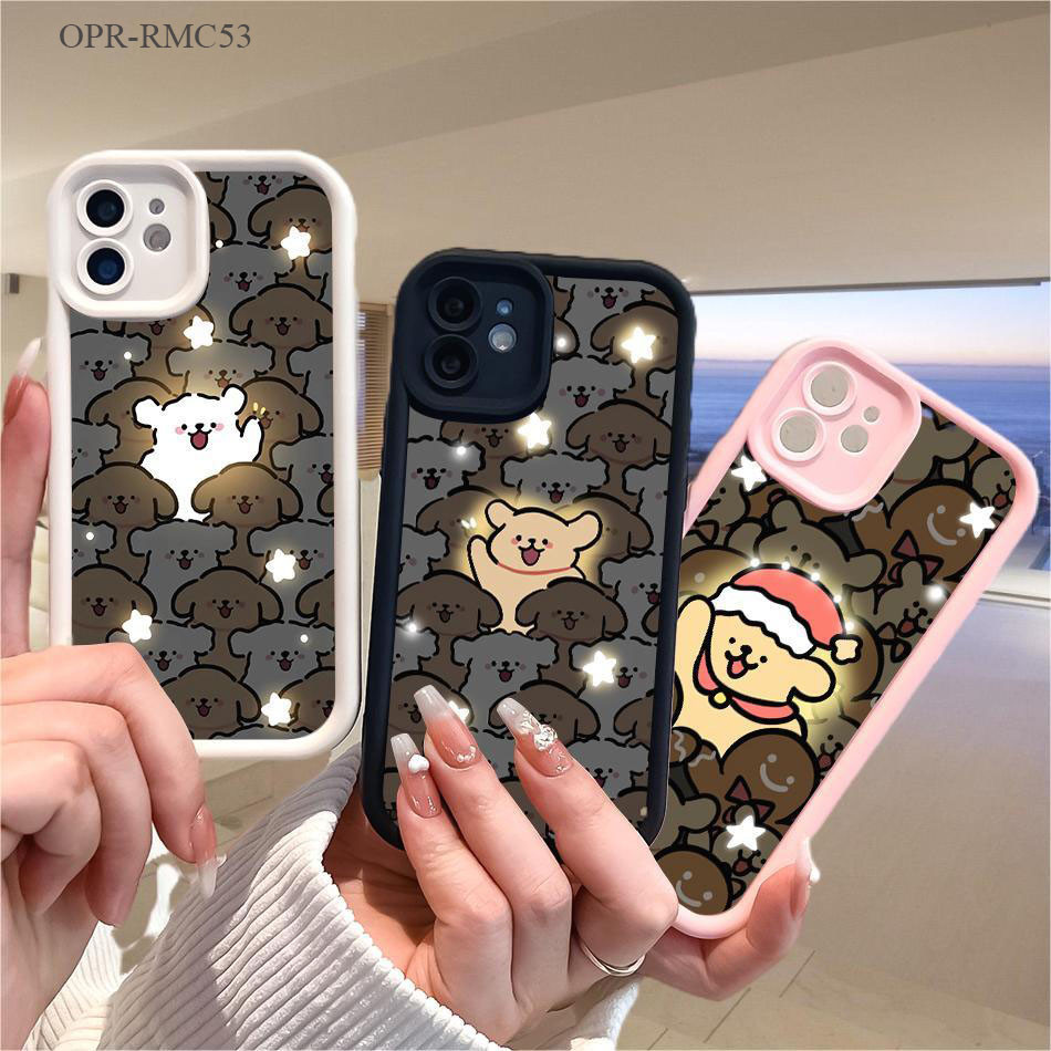 Realme C53 C55 C11 C20 C21 C25 C12 C33 C35 C51 C67 11X 11 C17 7i 6i 5i 5 50 Note 2020 2021 4G 5G เคสเรียวมี JGS