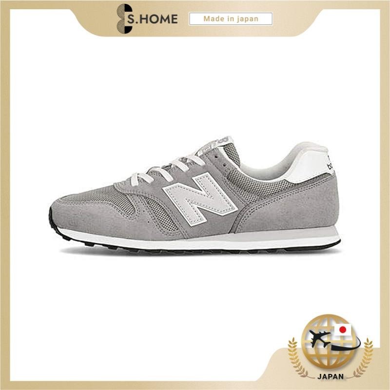 [New Balance] Men's Running Shoes Sneakers ML373 Cushioning D Casual Daily Sports Walking ML373 310373 Gray 26.5cm
