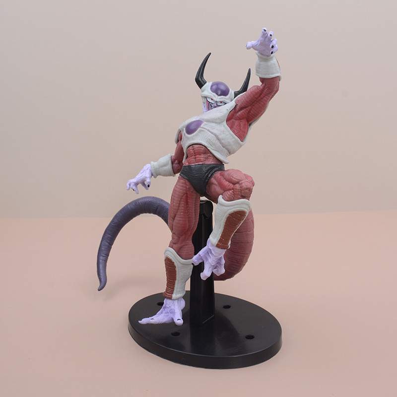 ดราก้อนบอล BWFC การสร้างแบบจําลอง King World One ศิลปะการต่อสู้ Club 2 Battle Frieza รูปตกแต่งตุ๊กตาอะนิเมะ