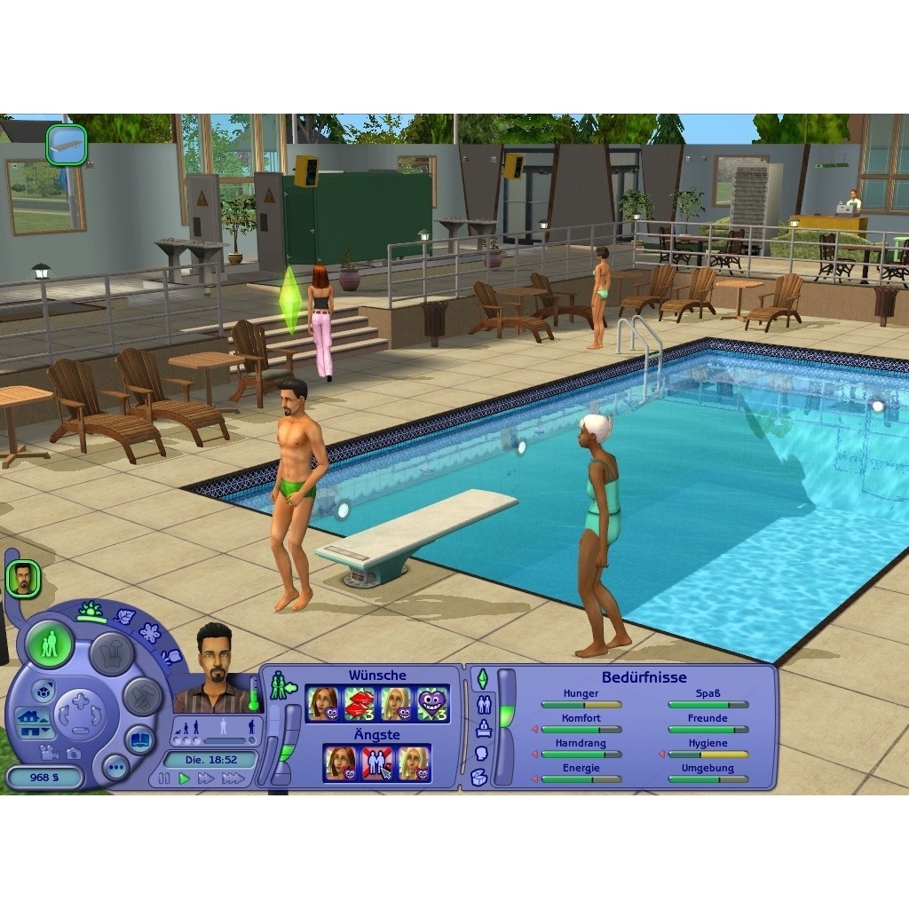 The Sims 2 : Ultimate Collection 20 in 1 รวมครบทุกภาค มีภาษาไทย [PC/Mac]