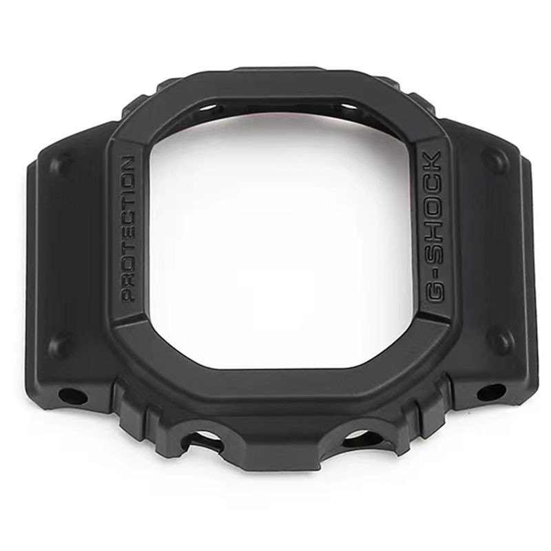 สายนาฬิกาซิลิโคนสําหรับ Casio G-Shock 5600 series DW-5600E DW-5610 GW-B5600 GWX-5600 DW-5700 DW-5735 DW-5750 DW5610 DW-5600HR นาฬิกา 5600 Refit อุปกรณ์เสริม GB-5600 ราคา ถูกที่สุด ดีลบีเคเค แกลเลอรีภาพที่ 9