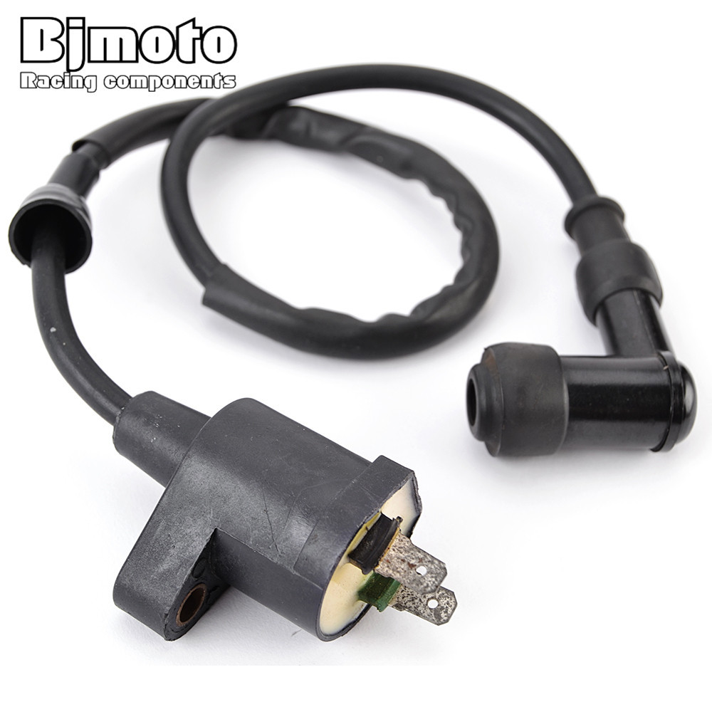 คอยล์จุดระเบิดรถจักรยานยนต์ Assy สําหรับ Kymco Agility 50 เช่น Super 8 125 2008-2014 Filly Agility P