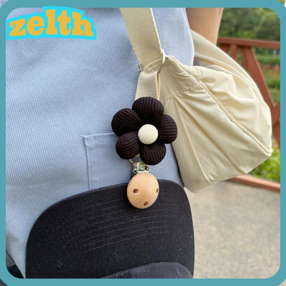 คลิปหมวก ZELTH, คลิปแขวนสําหรับเดินทางดอกไม ้ มัลติฟังก ์ ชั ่ น , ที ่ ใส ่ หมวกป ้ องกันการสูญหายแบบพกพา