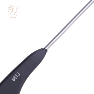 [maybeauty] หวีหางผม Salon Cut Comb จัดแต่งทรงผมสแตนเลส Spiked {TH}
