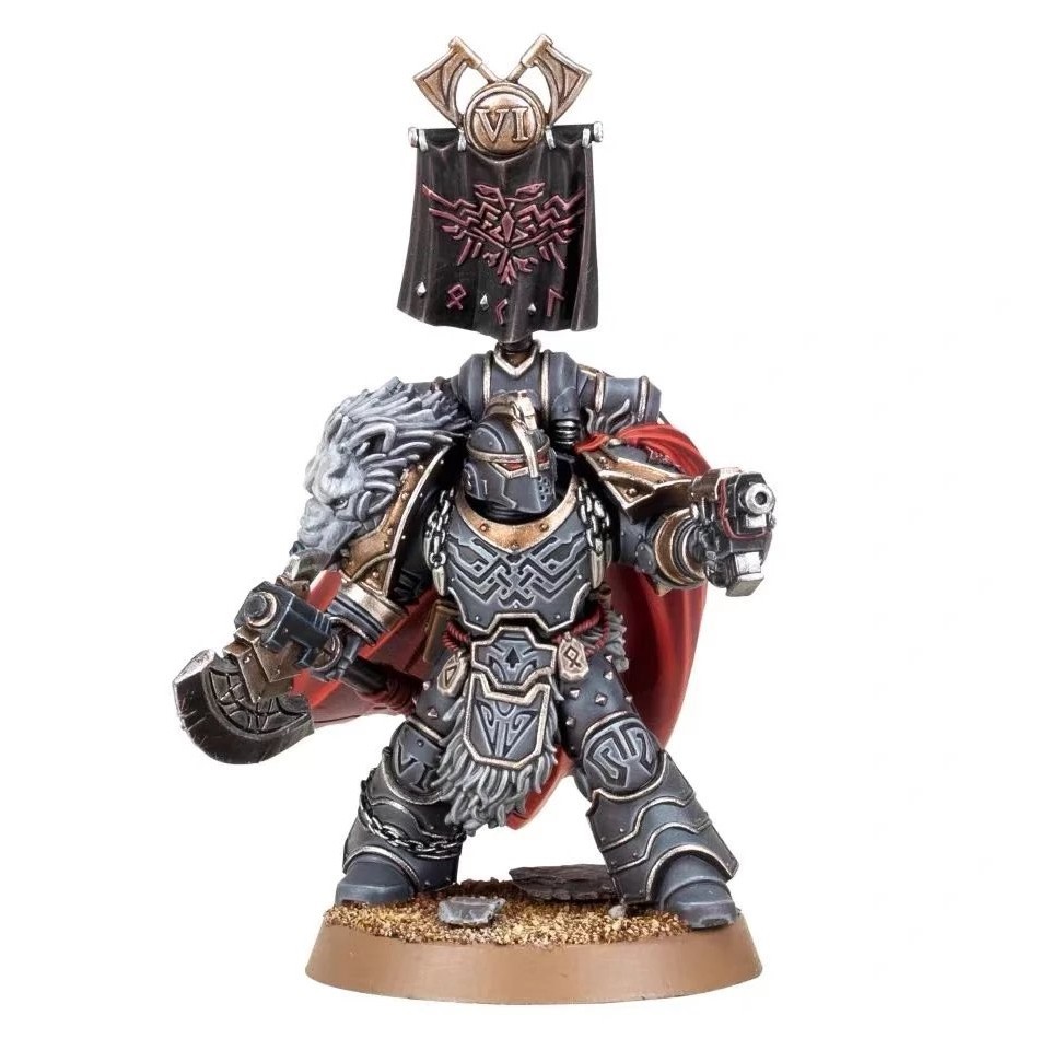 H811 Space Wolf ผู้ประกอบการทั่วไป