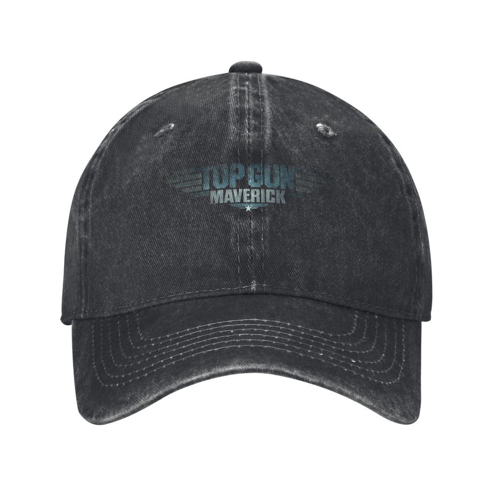 Top Gun Maverick Cool Graphics หมวกคาวบอยลําลอง