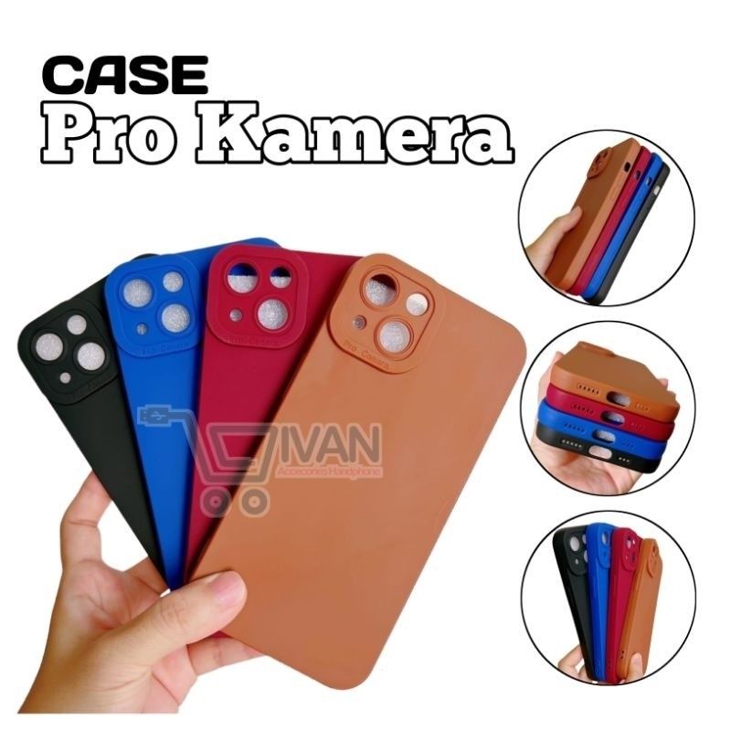 [CS ] Case PRO Camera SAMSUNG J3/J3 PRO/J4 PLUS/J5/J5/J5 PRO/J6/J6/J6 PLUS