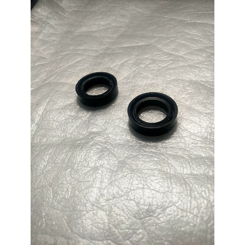 [ภาพจริง] ซีลส้อมหน้า Suzuki Fx125/Viva 110/Su Sport (ty 27)