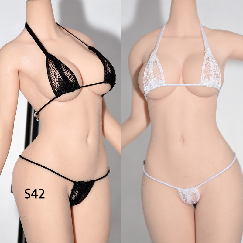 [ข้อเสนอพิเศษ] 1/6 phicen tbleague ชุดชั้นในบิกินี่สามจุด [ผลิตภัณฑ์ที่ไม่ใช่จริง]