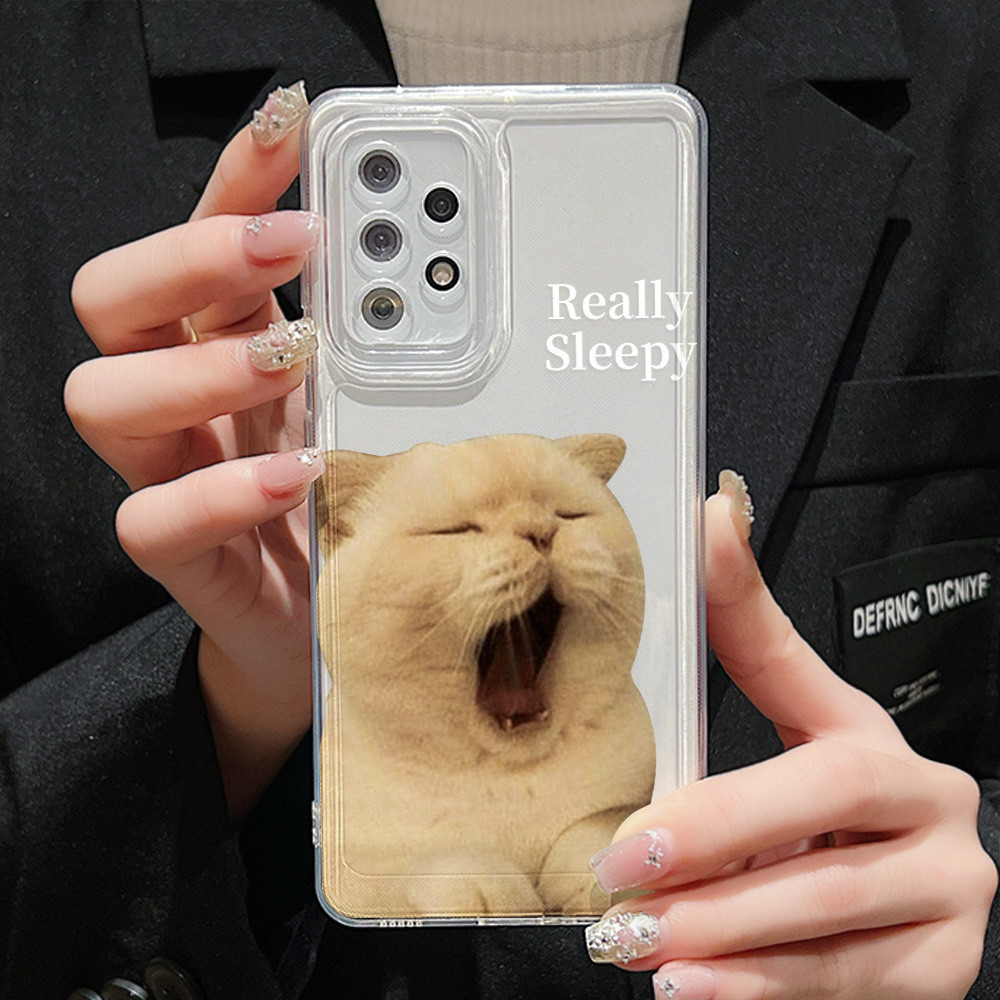 COD For เคส Samsung A54 A13 A55 A35 A53 A05 A15 S23 A23 A24 A04 A22 S24 A34 A03 A14 A02 Ultra 5G กรณีโทรศัพท์บลูเวฟ