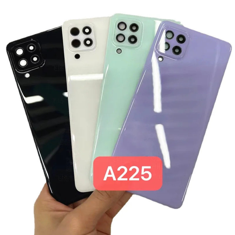 ฝาหลัง Samsung Galaxy A22 4G A225 พร้อมเลนส์กล้อง