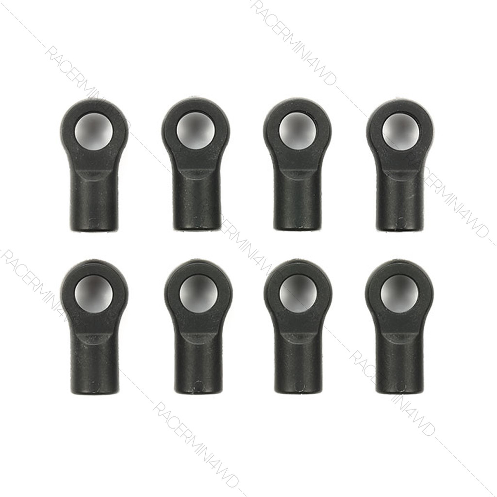TAMIYA 54868 OP.1868 Open Face 5mm Reinforced Adjusters (Medium/8pcs.) ชุดแต่งรถบังคับทามิย่าแท้