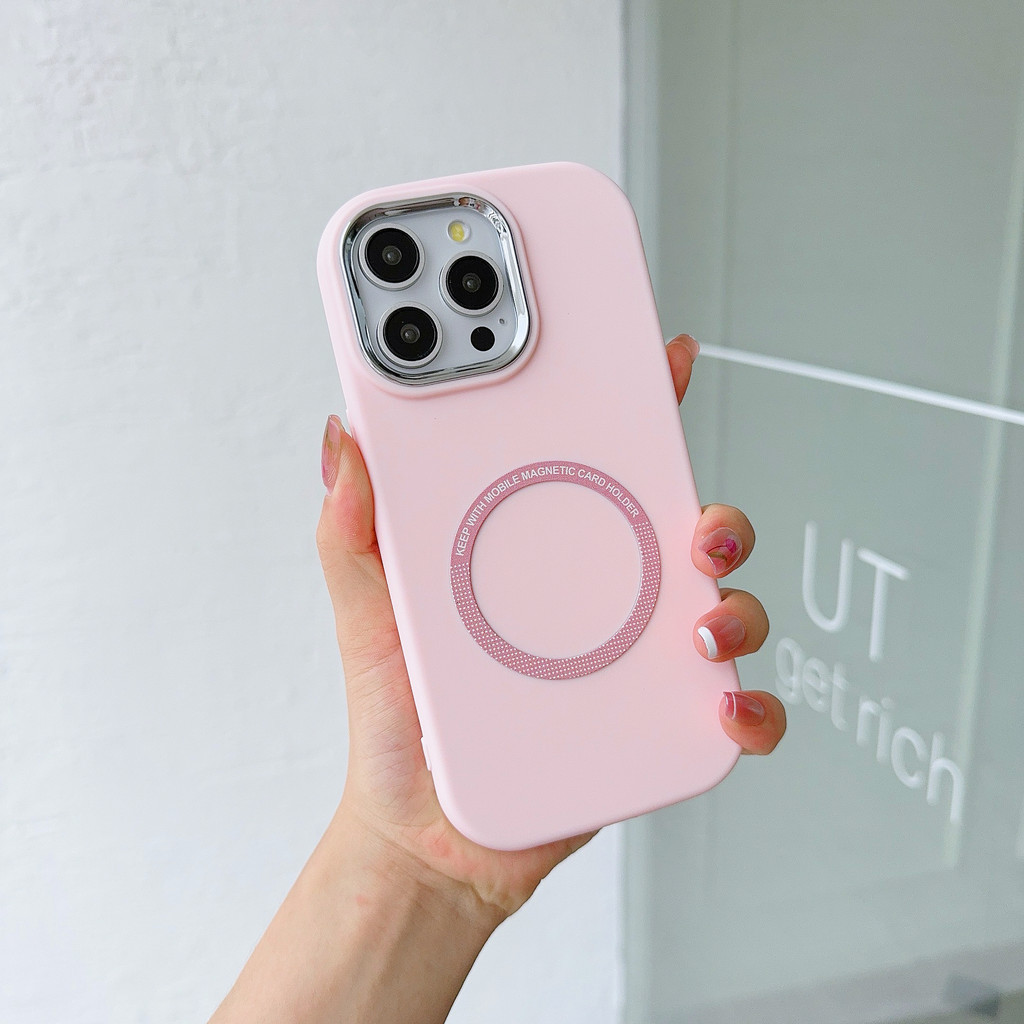 เคส iphone 7 8 plus X XR XS 11 12 13 14 15 Pro max plus Miniเคสโทรศัพท์สําหรับPDD Soft CaseซิลิโคนเหลวProtector