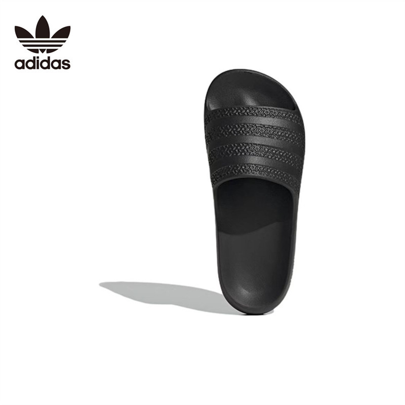 【💯  เคาน์เตอร์ของแท้】Adidas MEN'S AND WOMEN'S SUMMER SLIPPERS