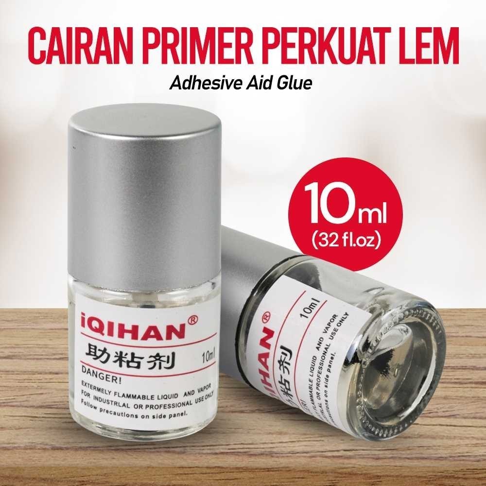 กาว Aid Glue Primer 10ml - G94 IQHAN
