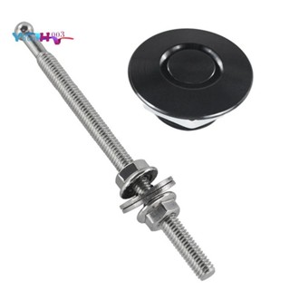 [ใช่003]สลักปลดเร็วคลิปล็อคป้ายทะเบียน 1.25 นิ้วเส้นผ่านศูนย…